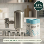 Filtre à eau - BrunaBianca™